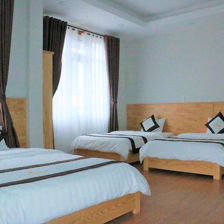 Quang Minh Dalat Hotel Eksteriør billede