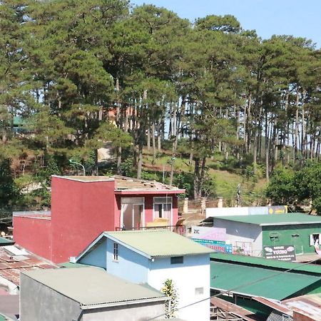 Quang Minh Dalat Hotel Eksteriør billede