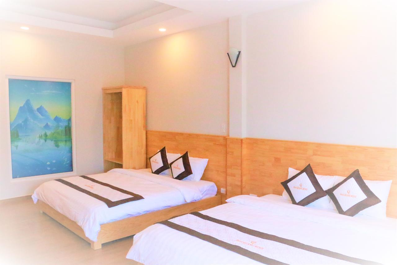 Quang Minh Dalat Hotel Eksteriør billede