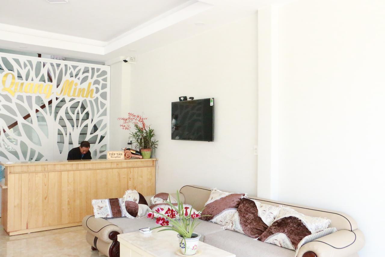 Quang Minh Dalat Hotel Eksteriør billede