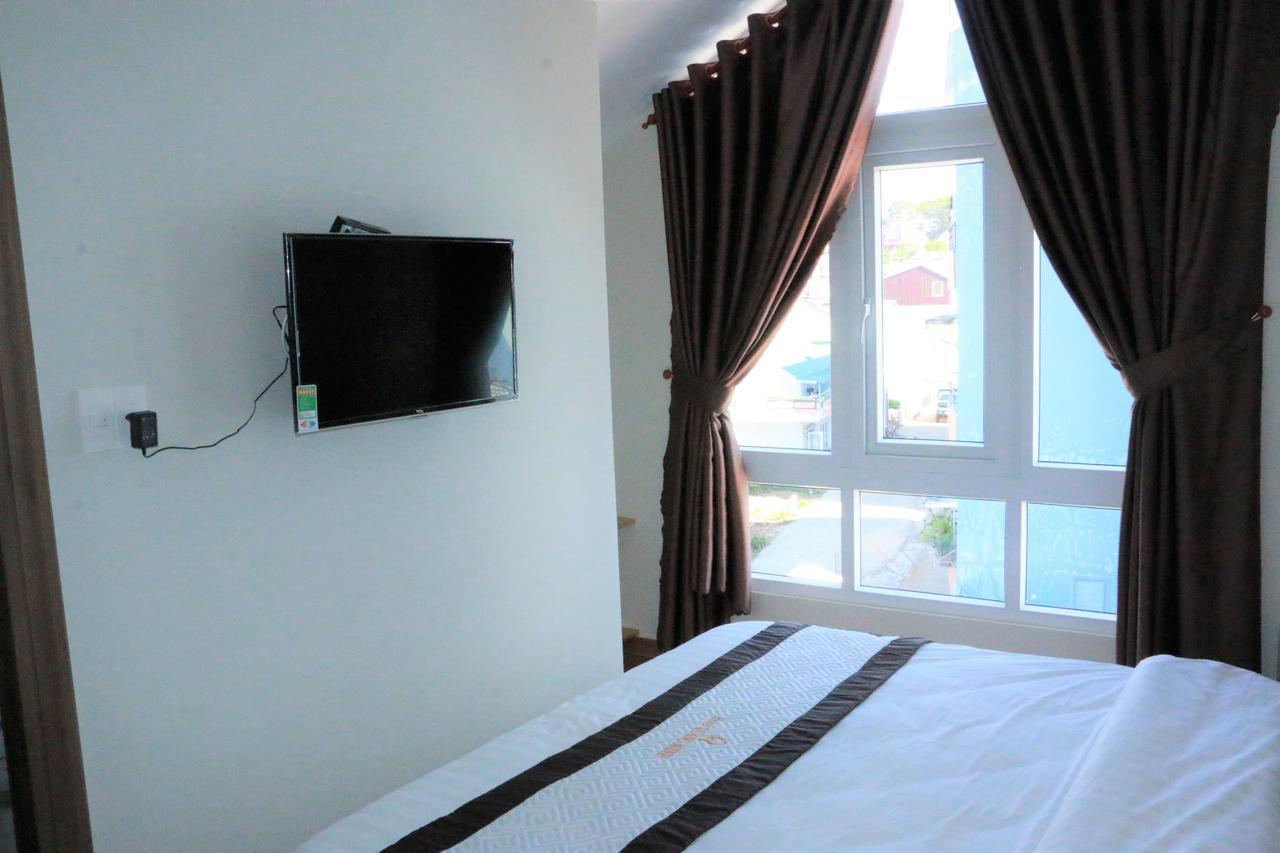 Quang Minh Dalat Hotel Eksteriør billede