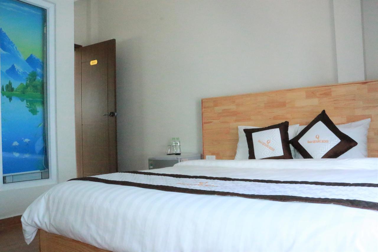 Quang Minh Dalat Hotel Eksteriør billede