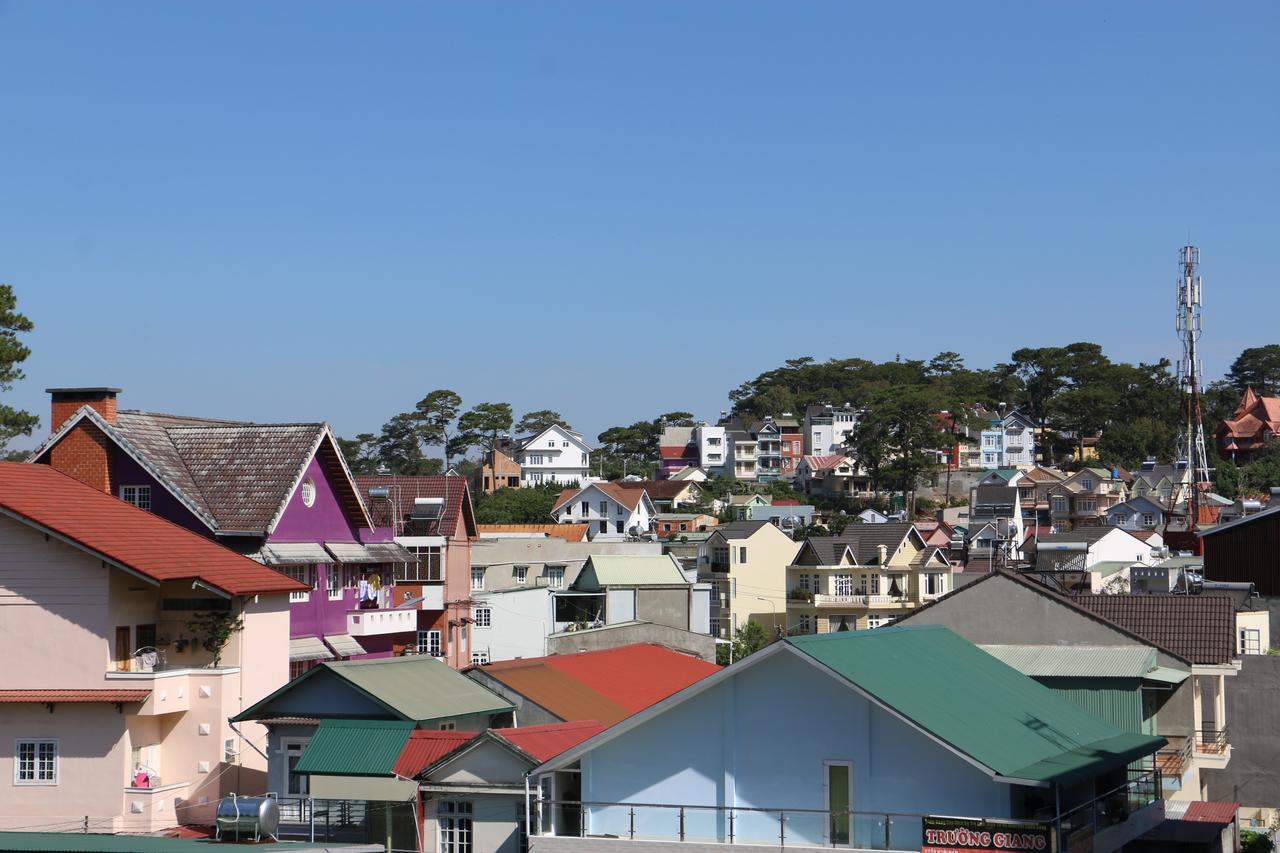 Quang Minh Dalat Hotel Eksteriør billede