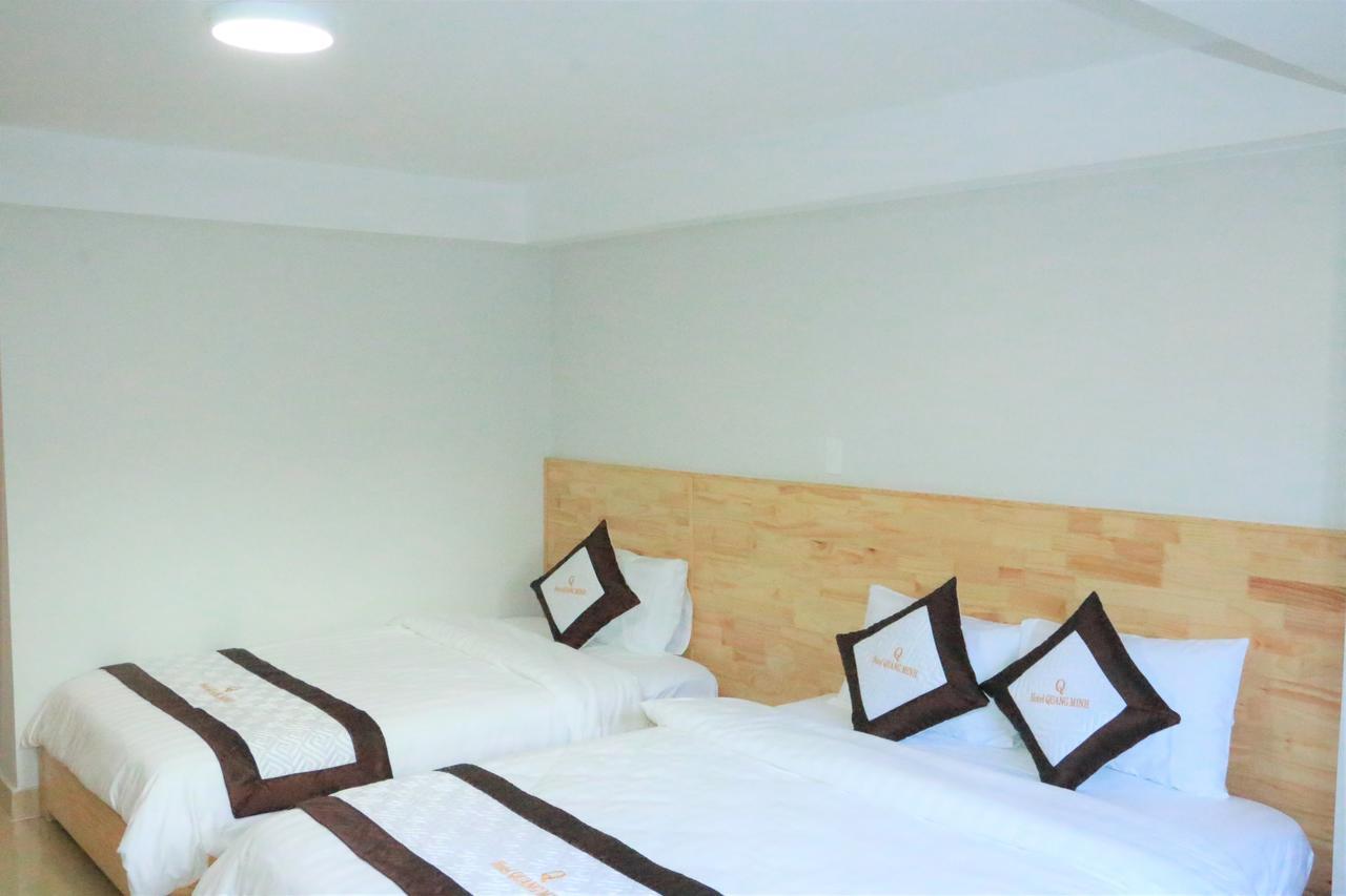 Quang Minh Dalat Hotel Eksteriør billede