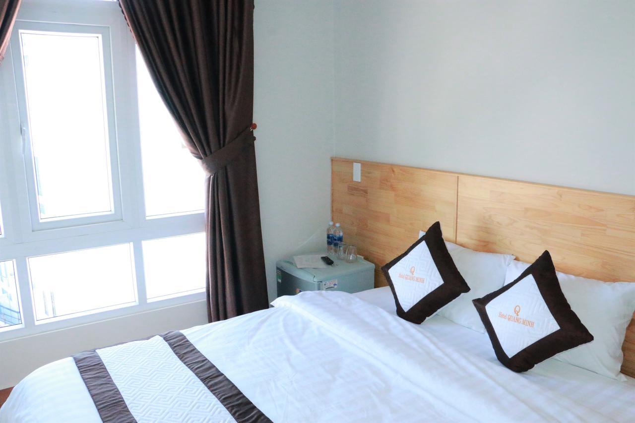 Quang Minh Dalat Hotel Eksteriør billede