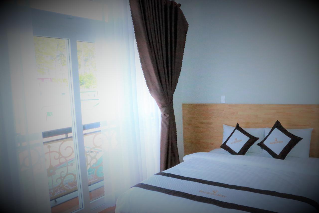 Quang Minh Dalat Hotel Eksteriør billede