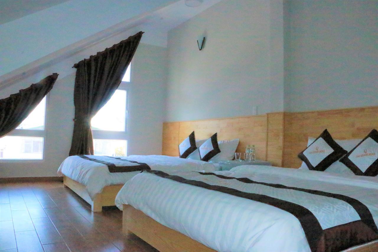 Quang Minh Dalat Hotel Eksteriør billede
