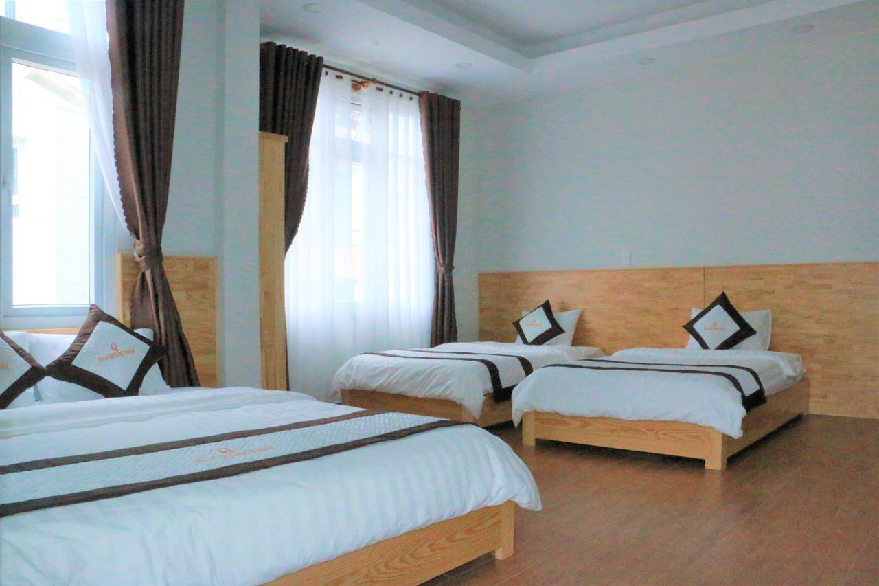 Quang Minh Dalat Hotel Eksteriør billede