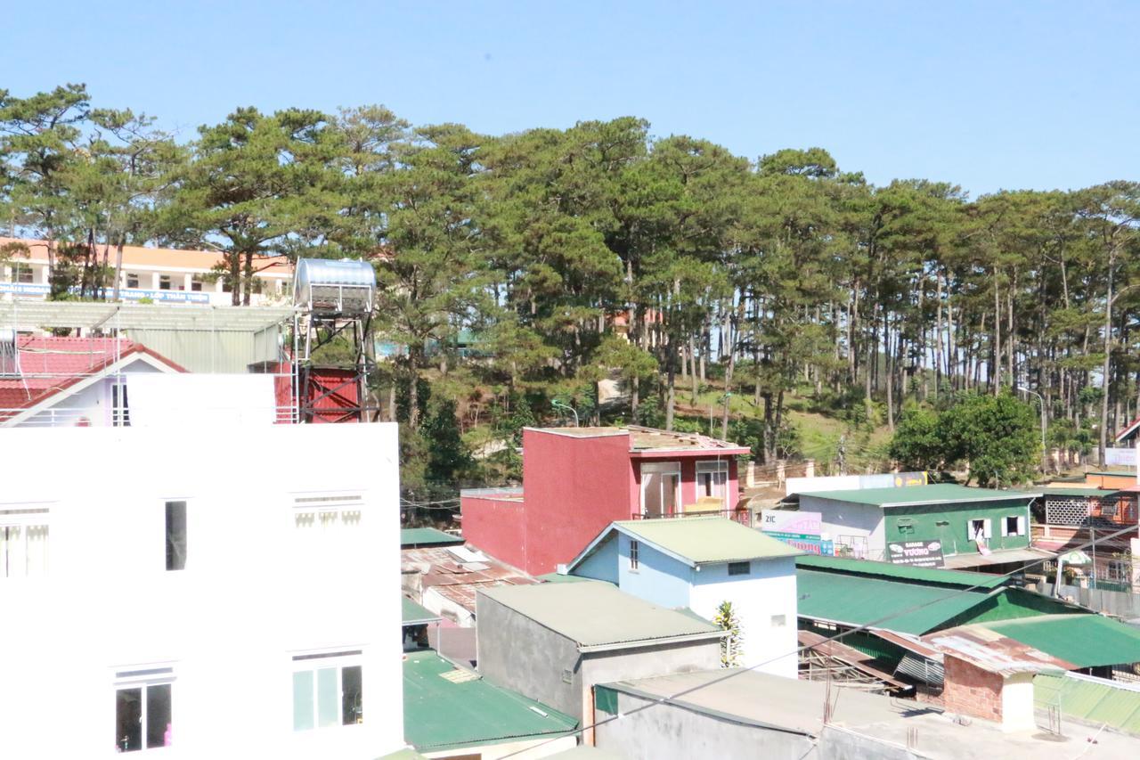 Quang Minh Dalat Hotel Eksteriør billede